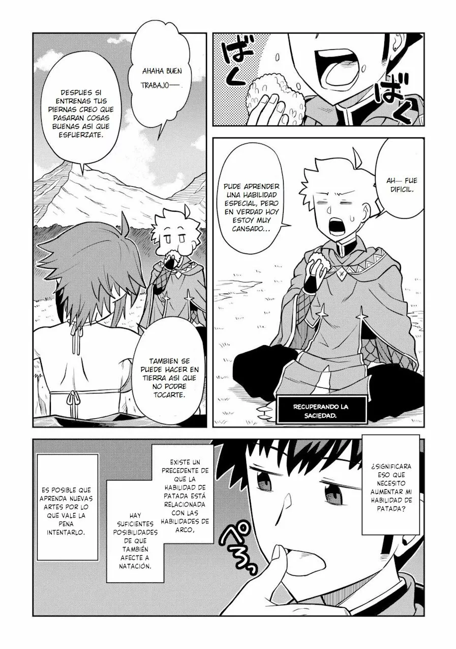 To aru Ossan no VRMMO Katsudouki Capítulo 91 - Page 16