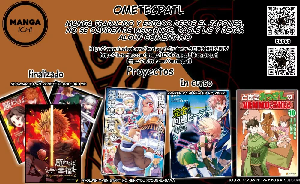 To aru Ossan no VRMMO Katsudouki Capítulo 91 - Page 25