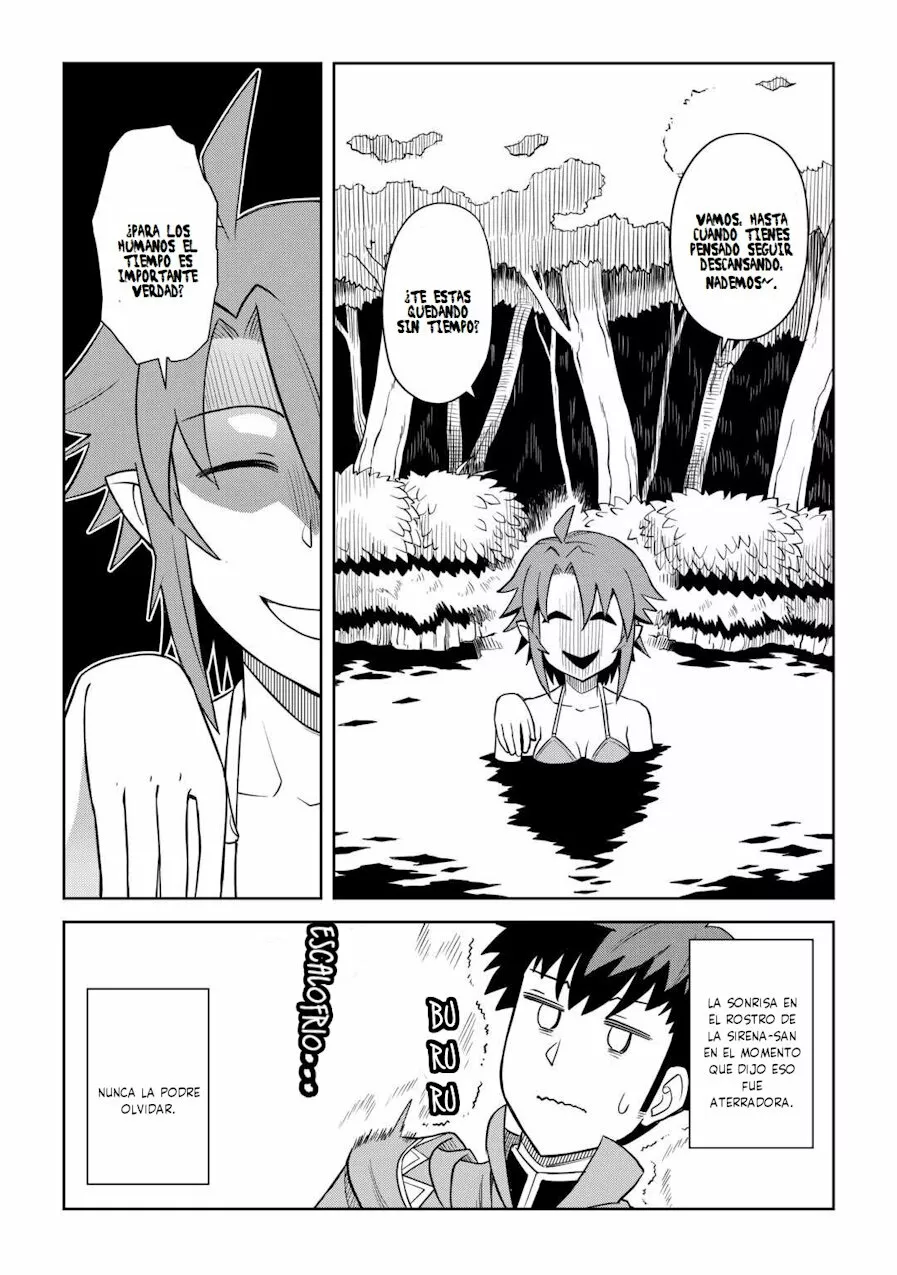 To aru Ossan no VRMMO Katsudouki Capítulo 91 - Page 5