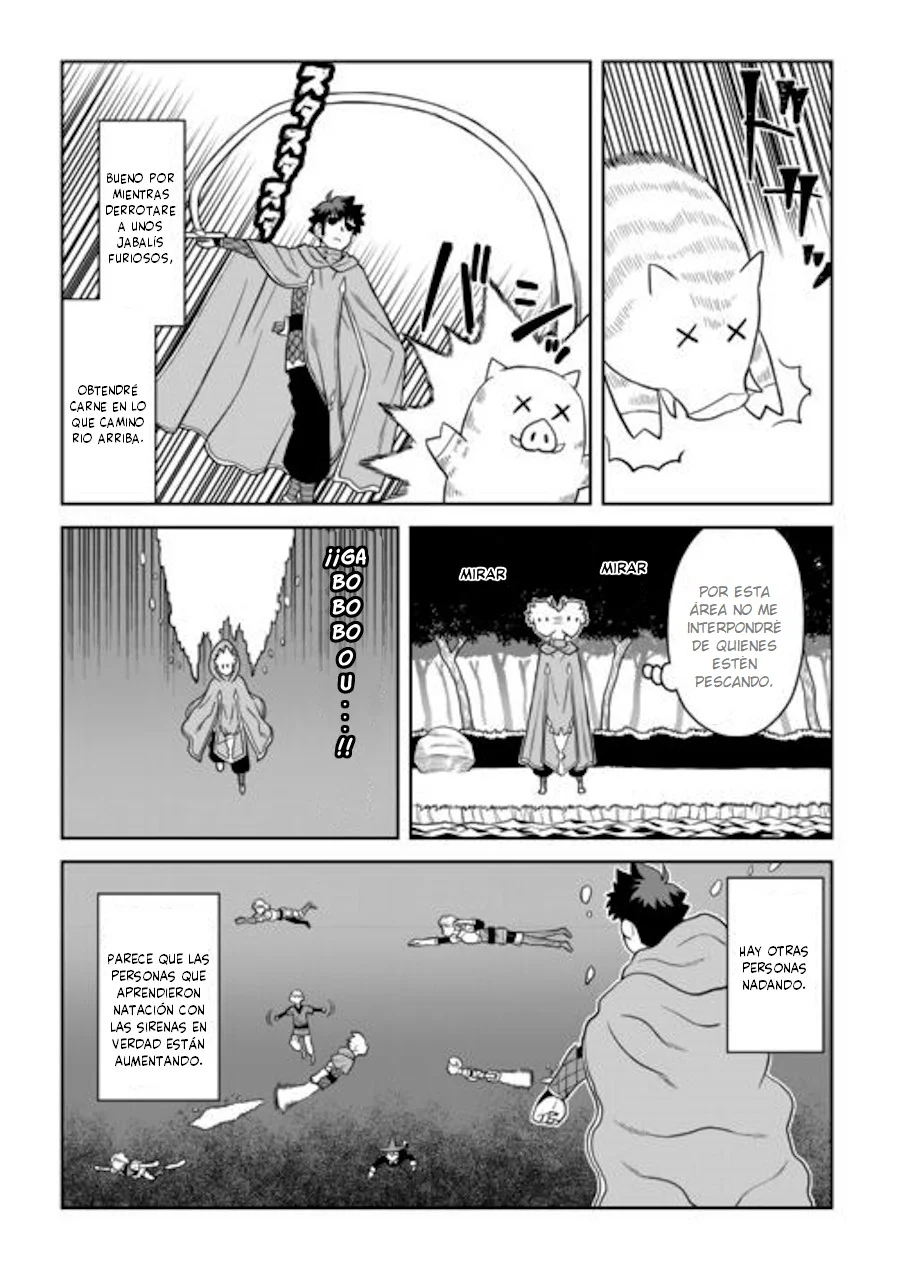 To aru Ossan no VRMMO Katsudouki Capítulo 92 - Page 11