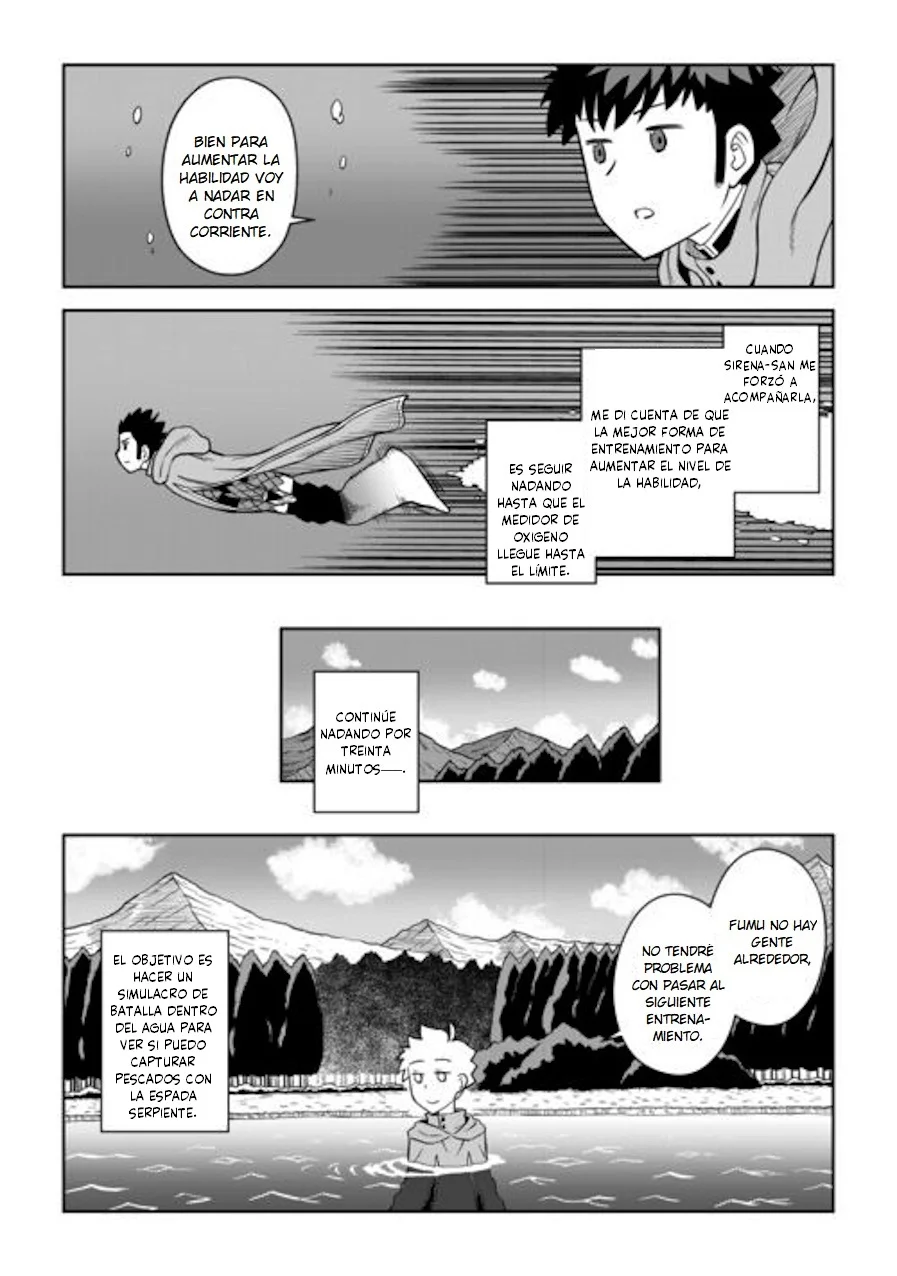 To aru Ossan no VRMMO Katsudouki Capítulo 92 - Page 12
