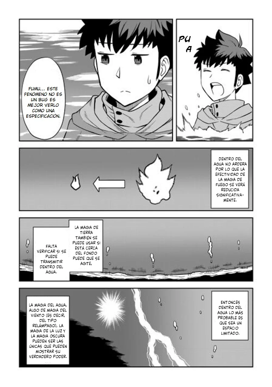 To aru Ossan no VRMMO Katsudouki Capítulo 92 - Page 16