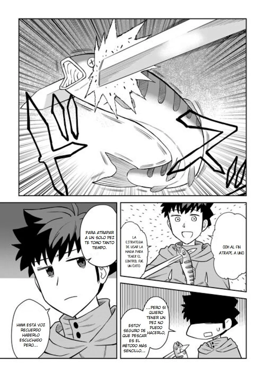 To aru Ossan no VRMMO Katsudouki Capítulo 92 - Page 18