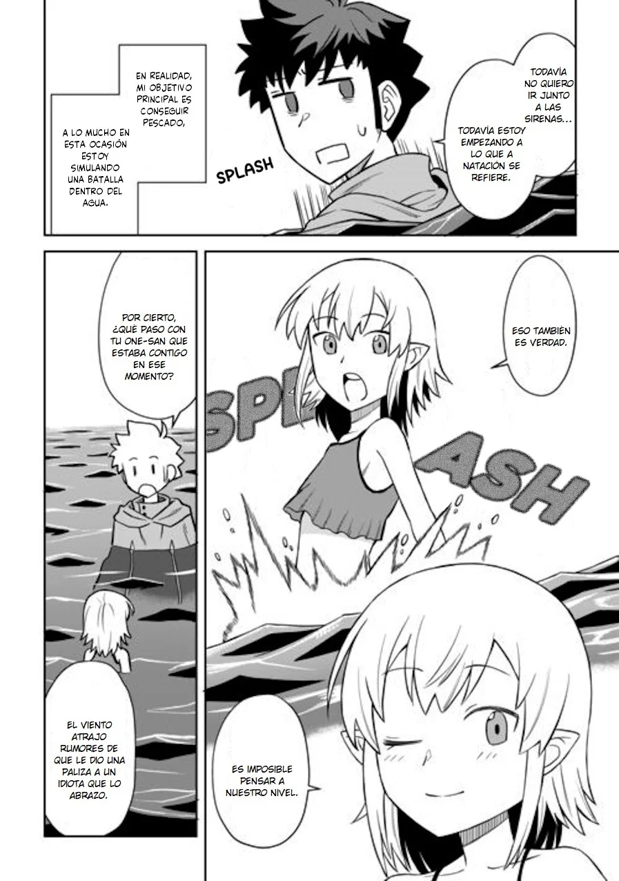 To aru Ossan no VRMMO Katsudouki Capítulo 92 - Page 19