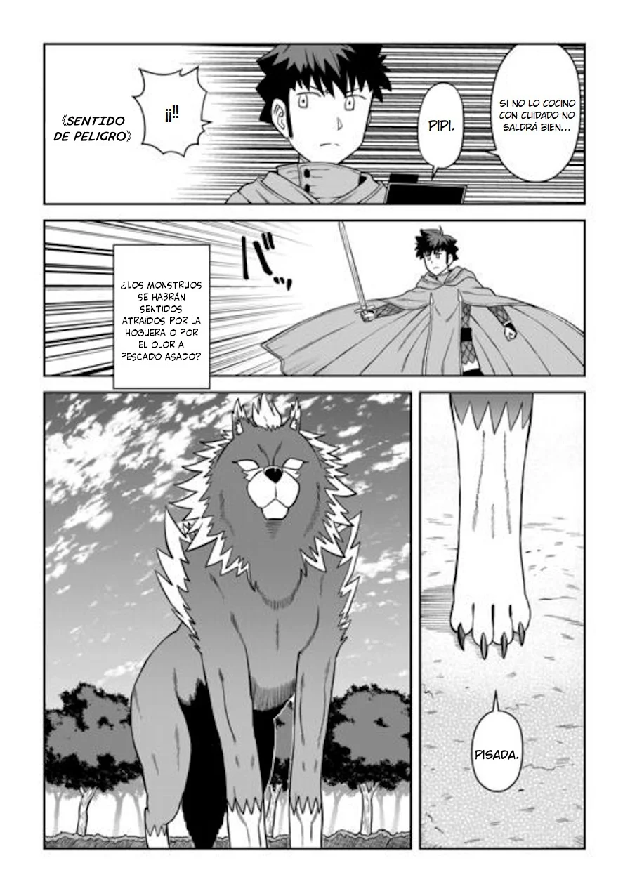 To aru Ossan no VRMMO Katsudouki Capítulo 92 - Page 24