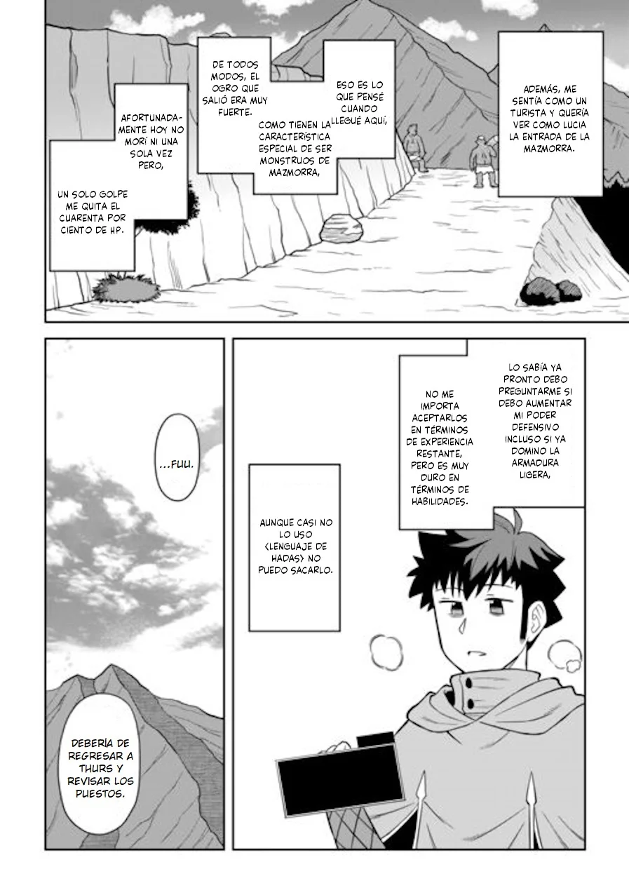 To aru Ossan no VRMMO Katsudouki Capítulo 92 - Page 7