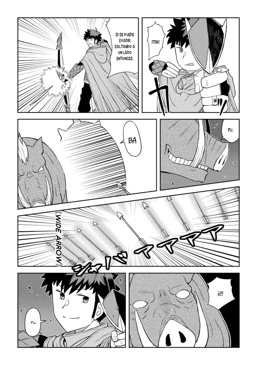 To aru Ossan no VRMMO Katsudouki Capítulo 93 - Page 12