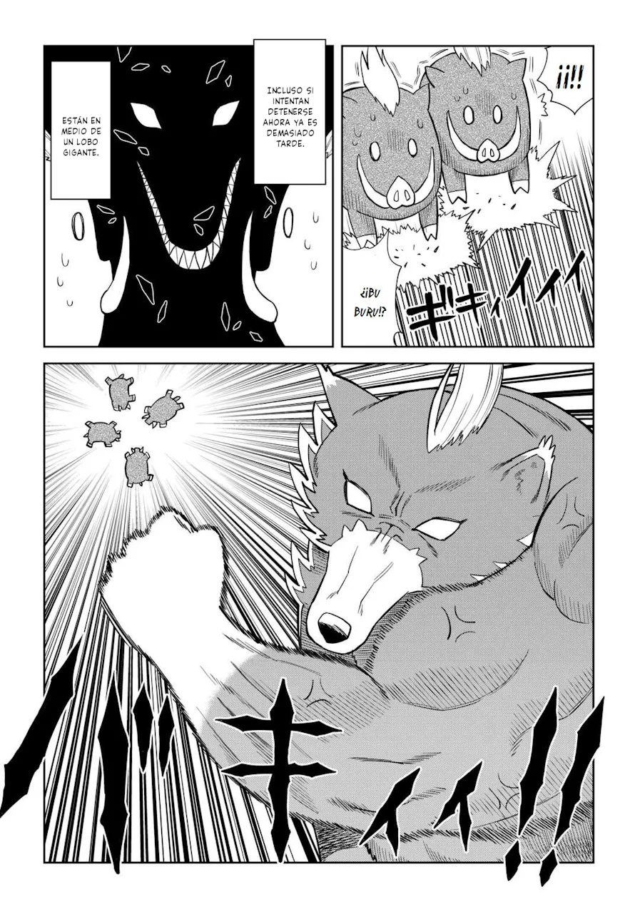 To aru Ossan no VRMMO Katsudouki Capítulo 93 - Page 14