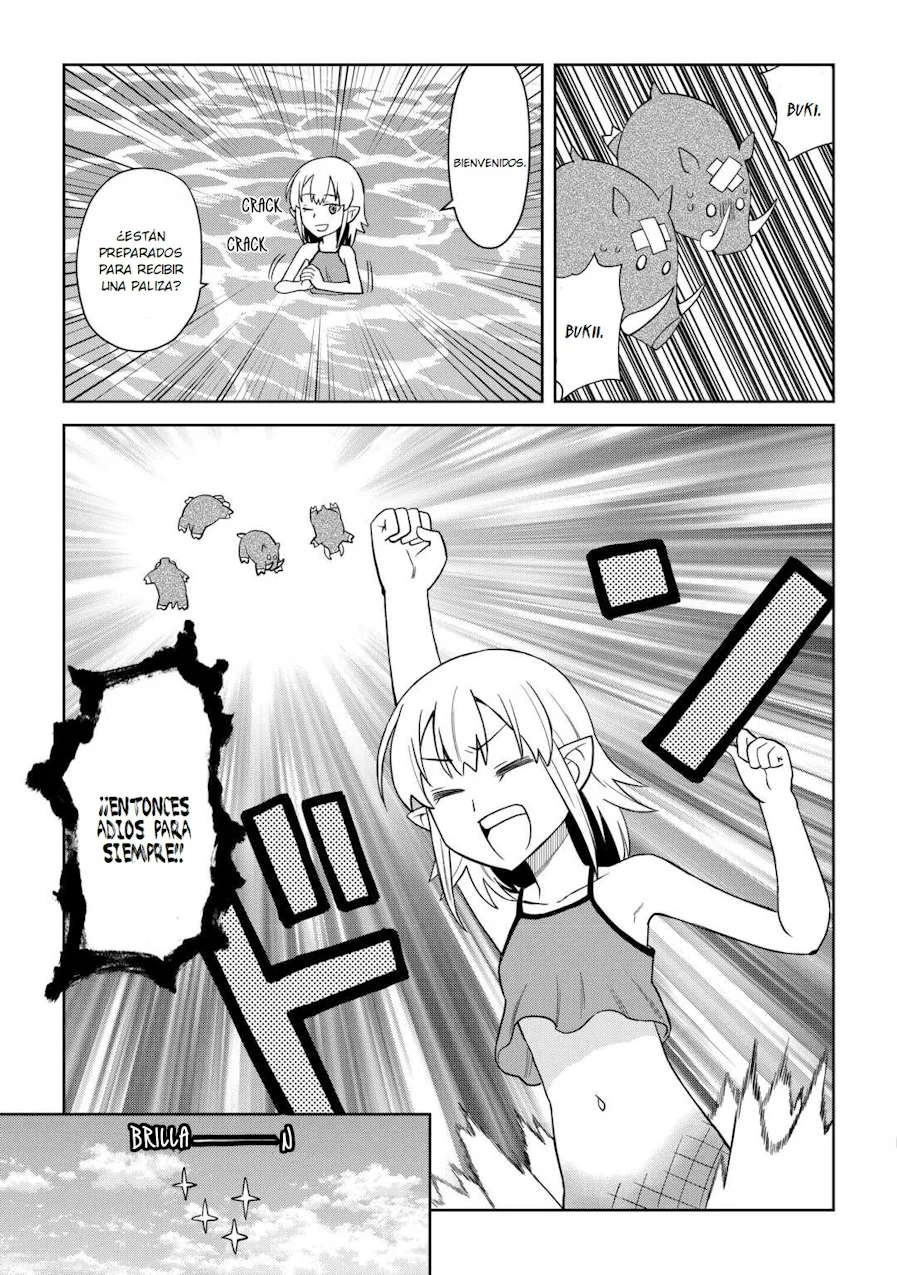 To aru Ossan no VRMMO Katsudouki Capítulo 93 - Page 15