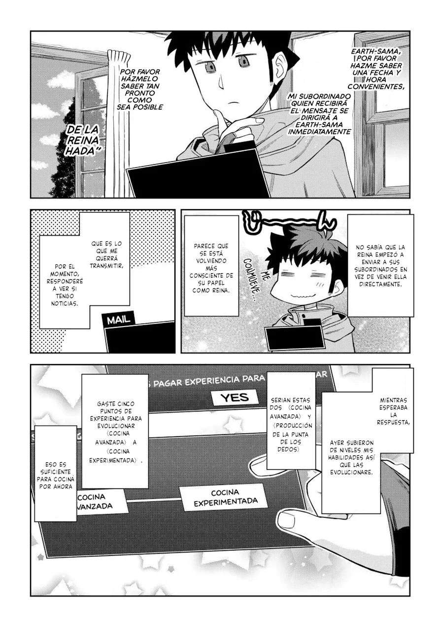 To aru Ossan no VRMMO Katsudouki Capítulo 93 - Page 18