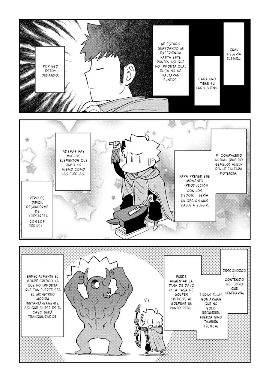 To aru Ossan no VRMMO Katsudouki Capítulo 93 - Page 20