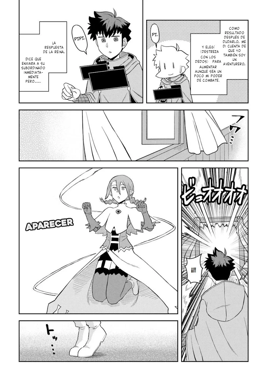 To aru Ossan no VRMMO Katsudouki Capítulo 93 - Page 21