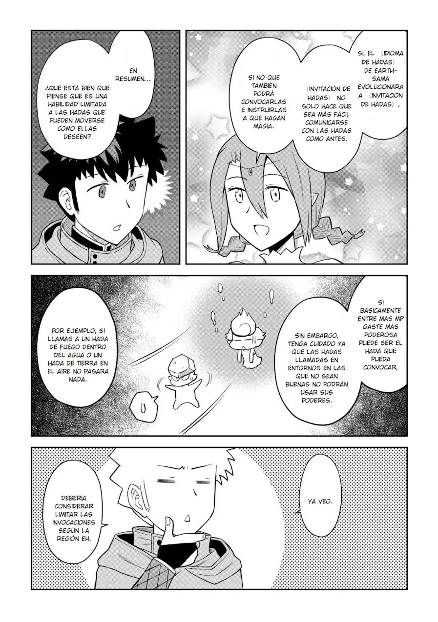To aru Ossan no VRMMO Katsudouki Capítulo 93 - Page 24