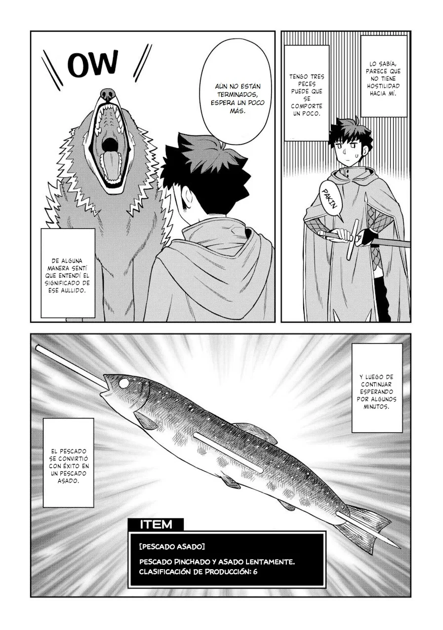 To aru Ossan no VRMMO Katsudouki Capítulo 93 - Page 4