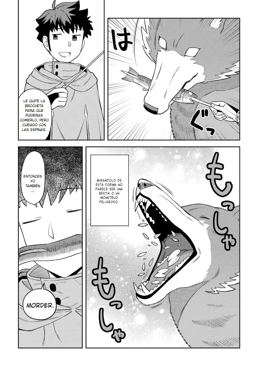 To aru Ossan no VRMMO Katsudouki Capítulo 93 - Page 5