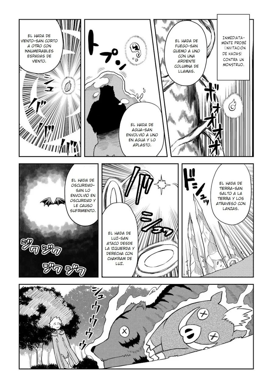 To aru Ossan no VRMMO Katsudouki Capítulo 94 - Page 11