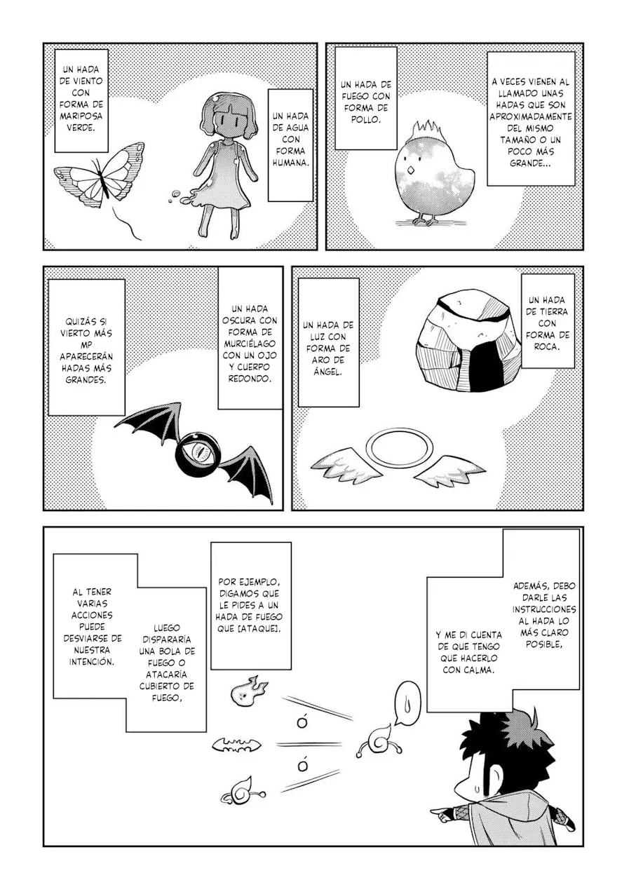 To aru Ossan no VRMMO Katsudouki Capítulo 94 - Page 12