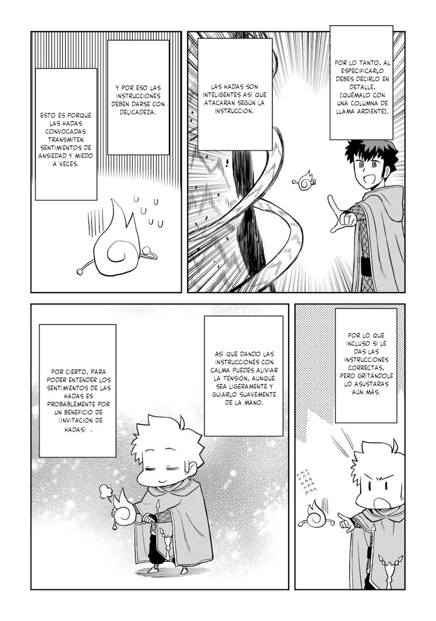 To aru Ossan no VRMMO Katsudouki Capítulo 94 - Page 13