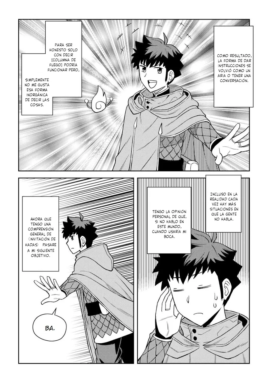 To aru Ossan no VRMMO Katsudouki Capítulo 94 - Page 14