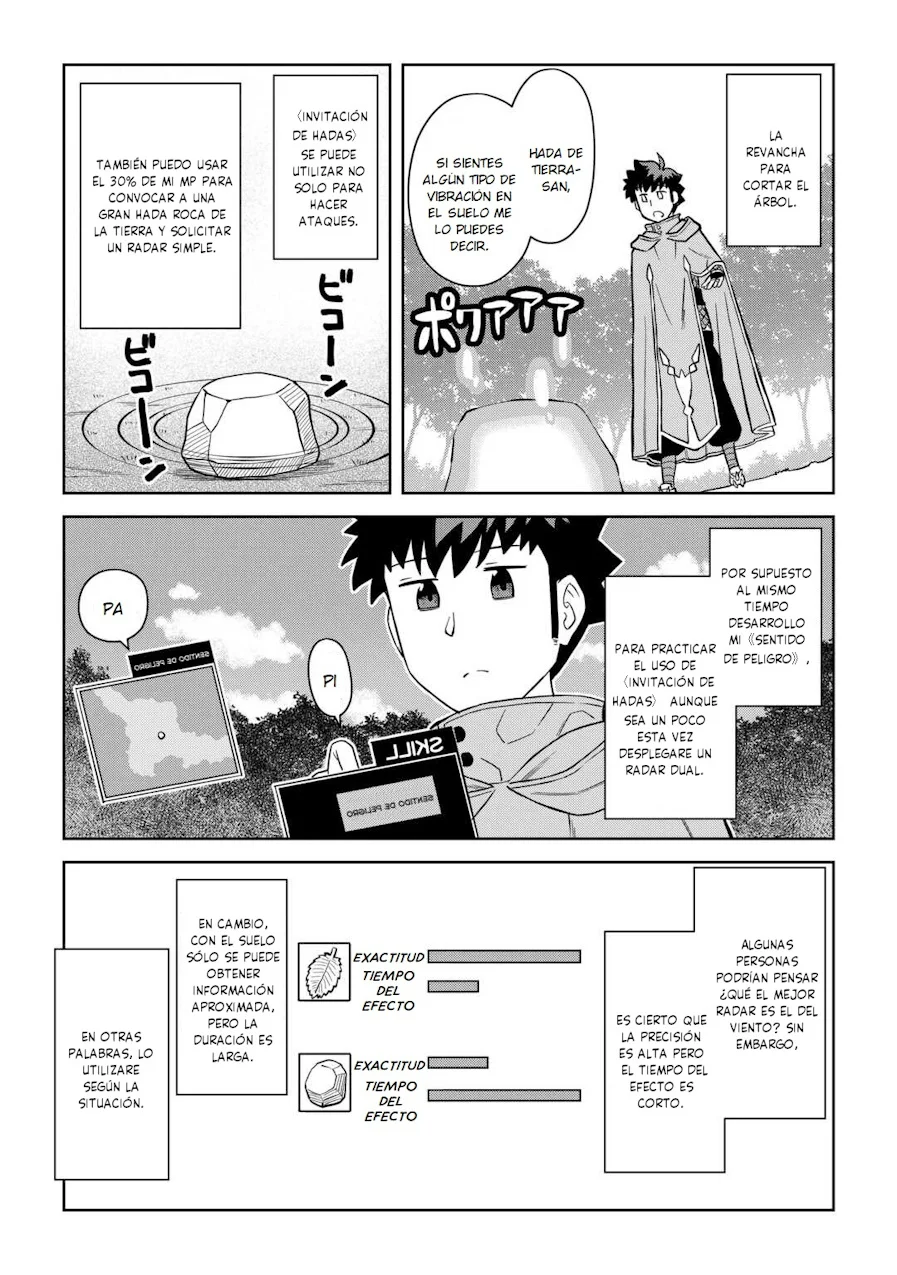 To aru Ossan no VRMMO Katsudouki Capítulo 94 - Page 15
