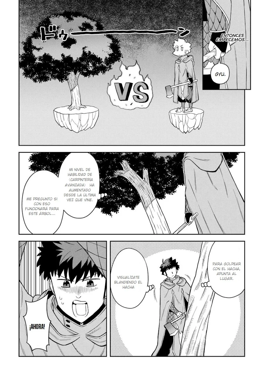 To aru Ossan no VRMMO Katsudouki Capítulo 94 - Page 16