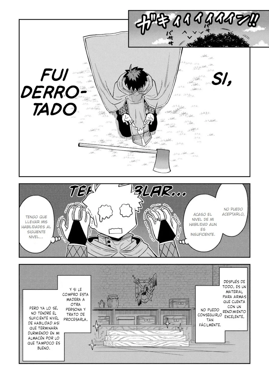 To aru Ossan no VRMMO Katsudouki Capítulo 94 - Page 17