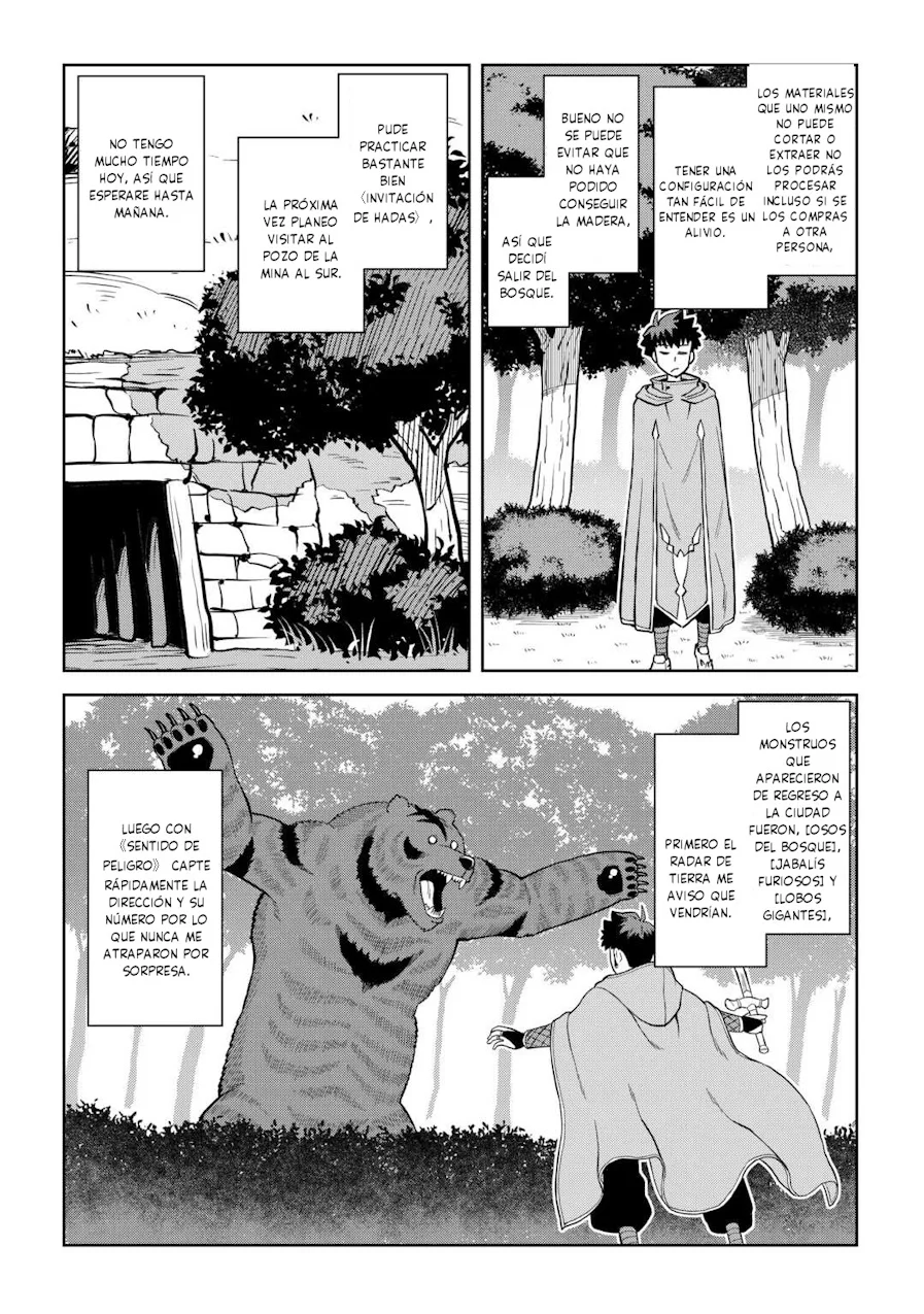 To aru Ossan no VRMMO Katsudouki Capítulo 94 - Page 18