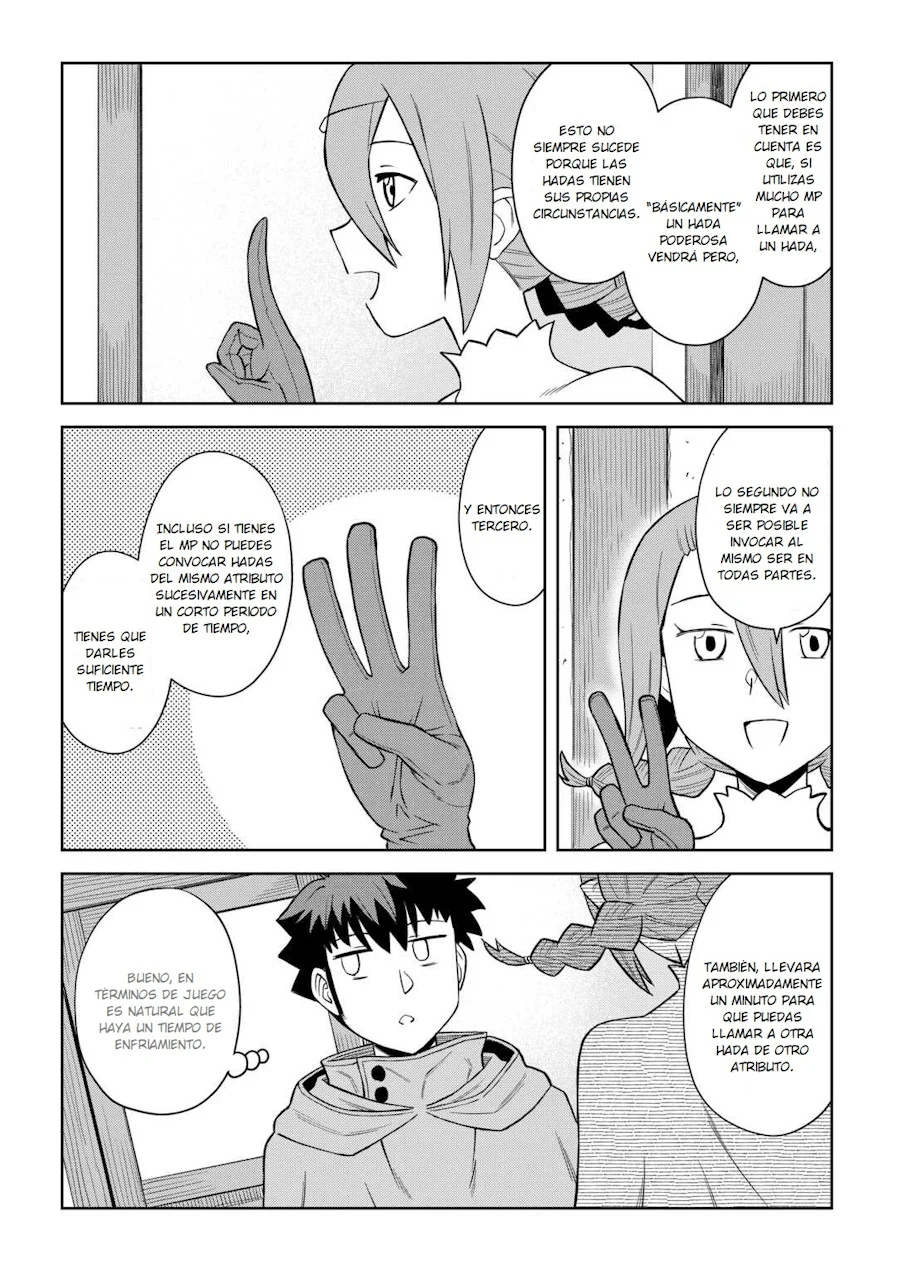 To aru Ossan no VRMMO Katsudouki Capítulo 94 - Page 4
