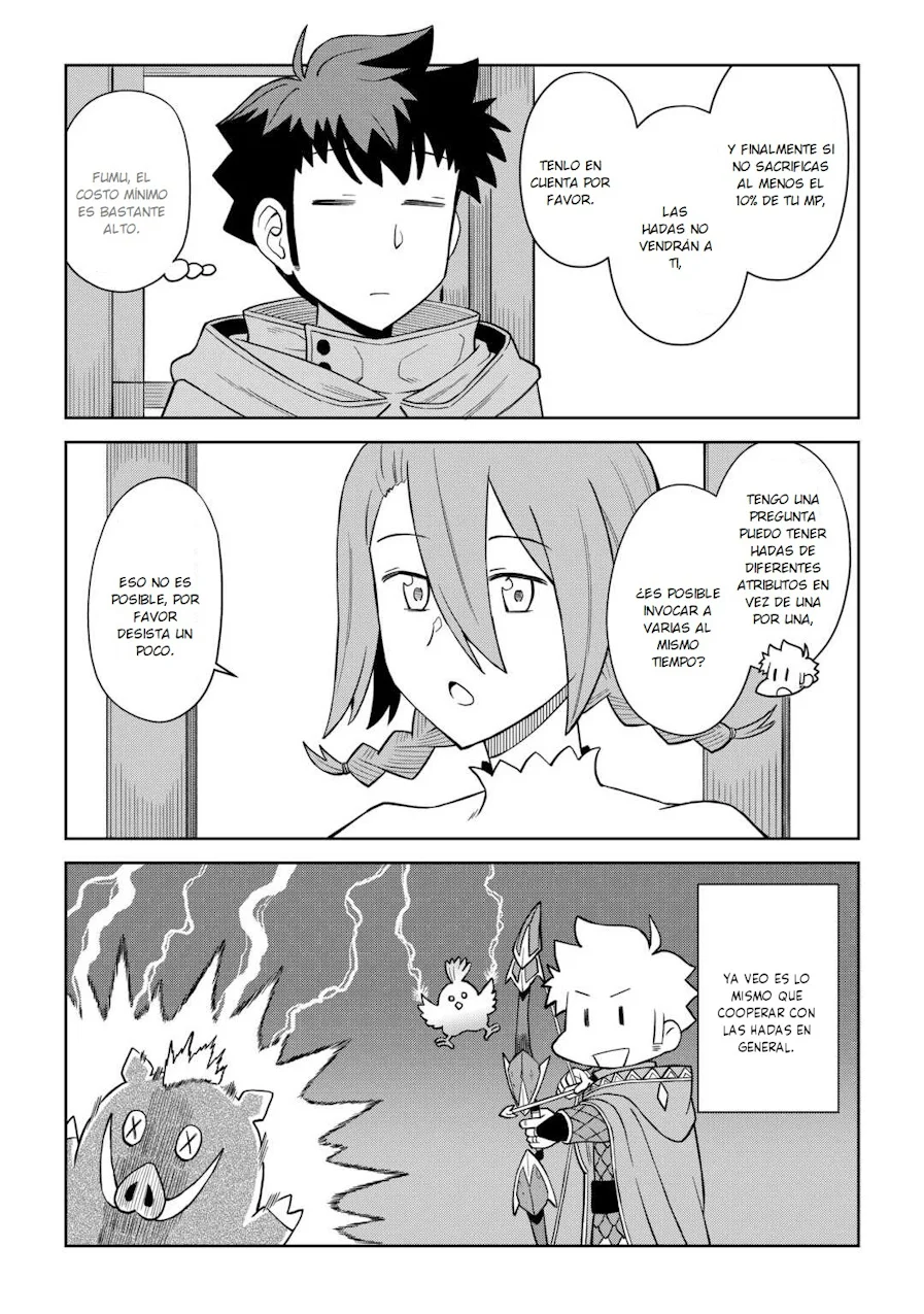To aru Ossan no VRMMO Katsudouki Capítulo 94 - Page 5