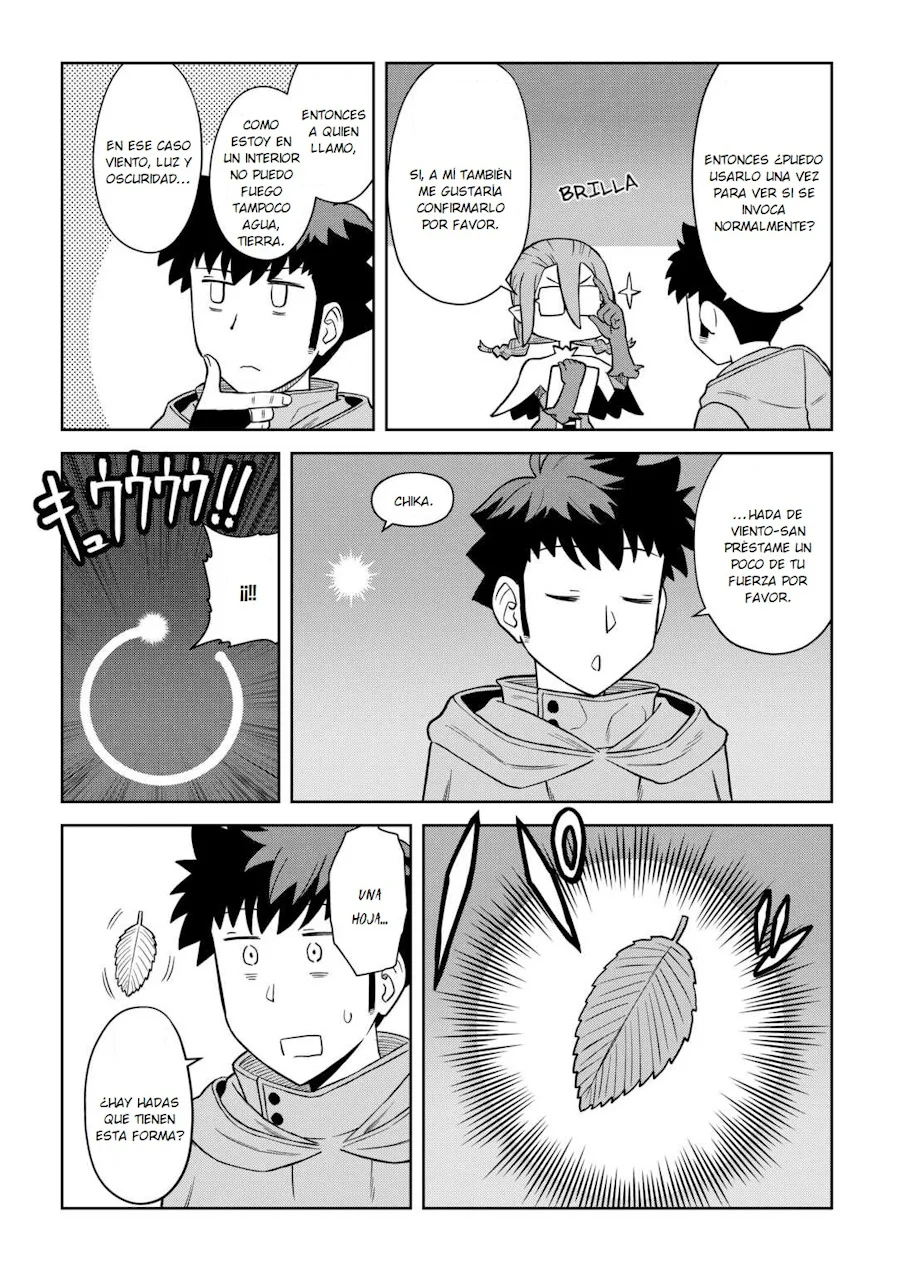 To aru Ossan no VRMMO Katsudouki Capítulo 94 - Page 6