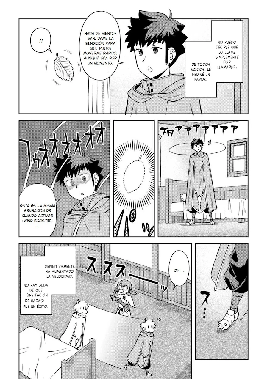To aru Ossan no VRMMO Katsudouki Capítulo 94 - Page 7