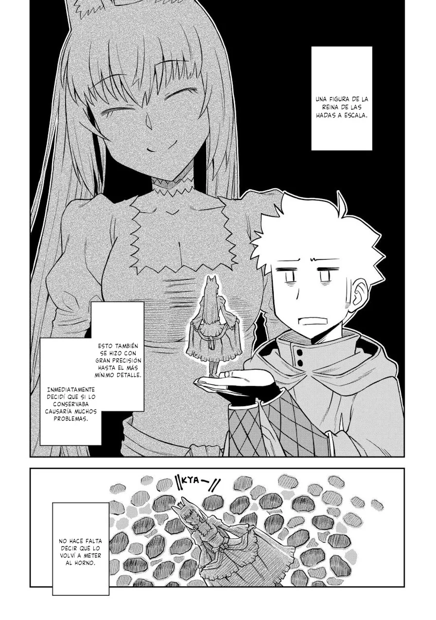 To aru Ossan no VRMMO Katsudouki Capítulo 95 - Page 12