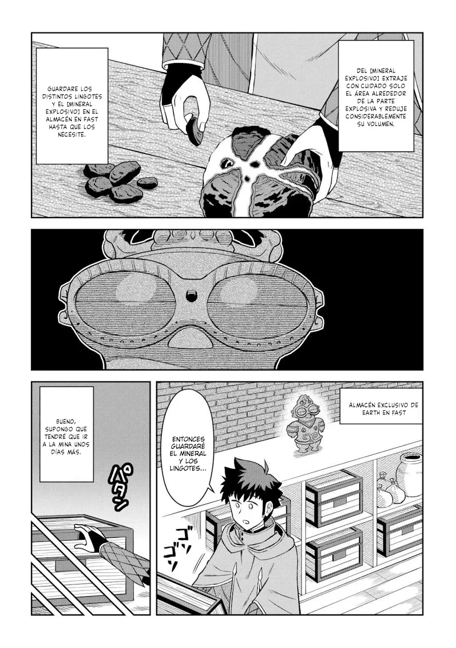 To aru Ossan no VRMMO Katsudouki Capítulo 95 - Page 14