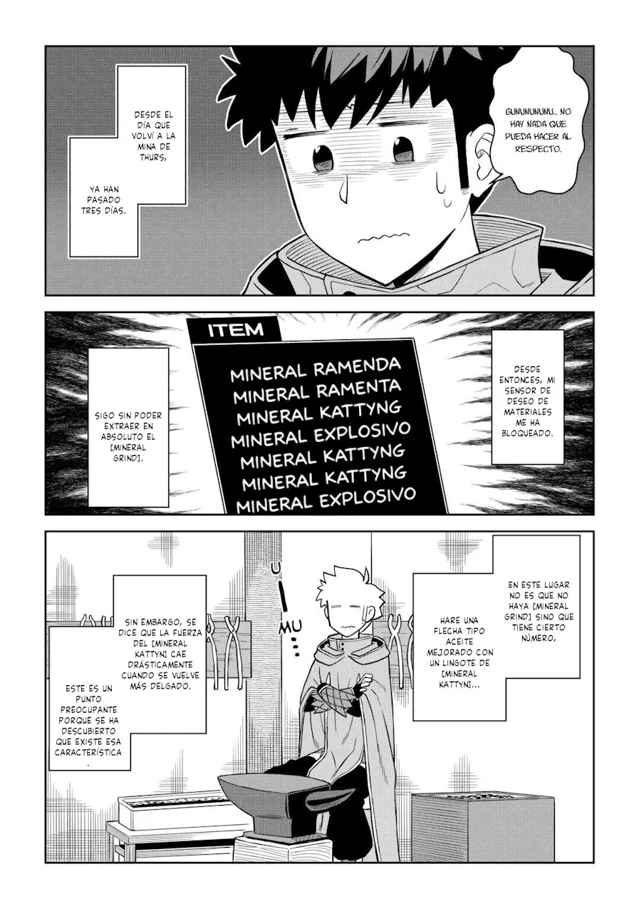 To aru Ossan no VRMMO Katsudouki Capítulo 95 - Page 15