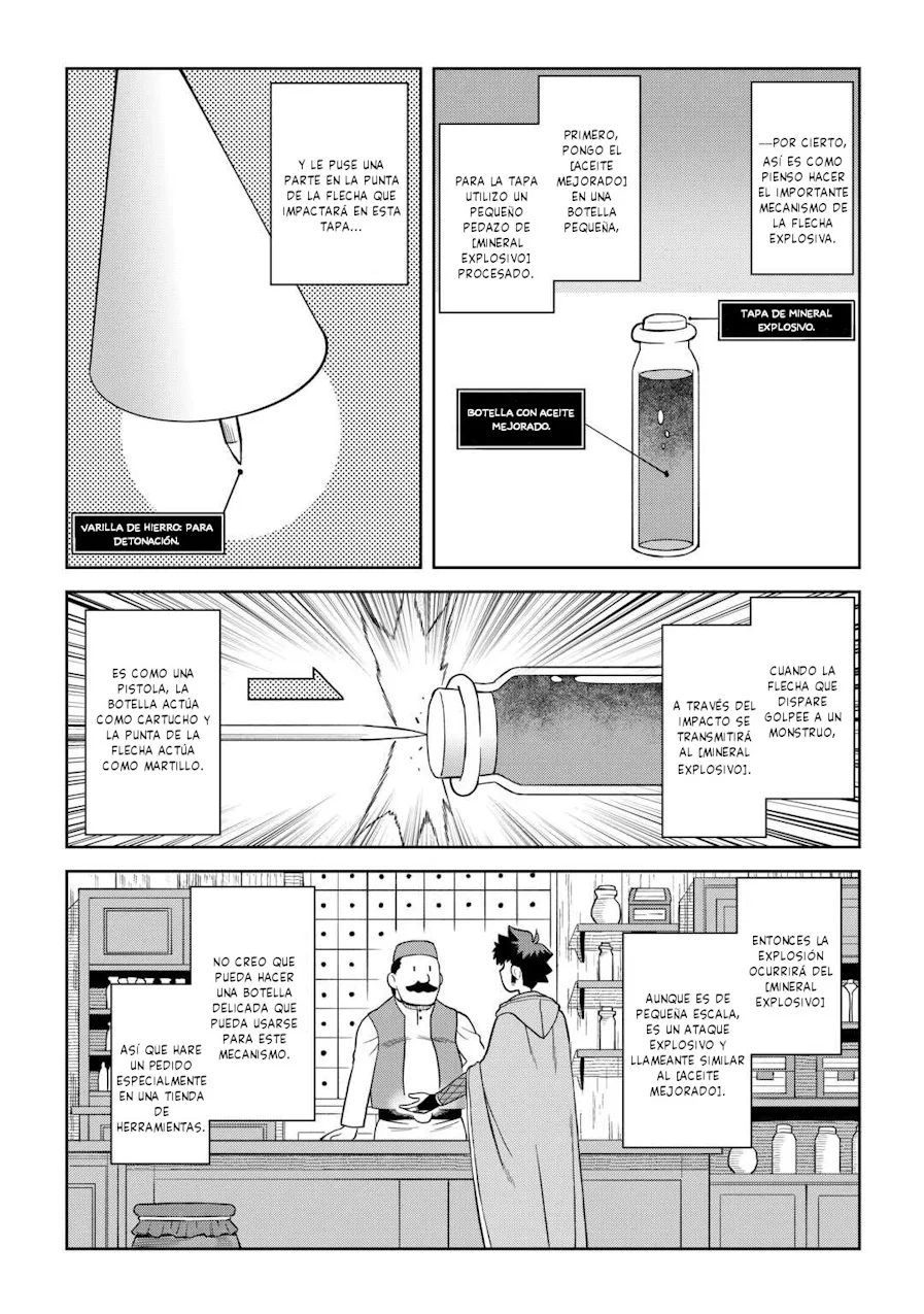 To aru Ossan no VRMMO Katsudouki Capítulo 95 - Page 16