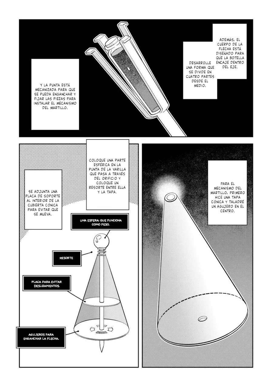 To aru Ossan no VRMMO Katsudouki Capítulo 95 - Page 17