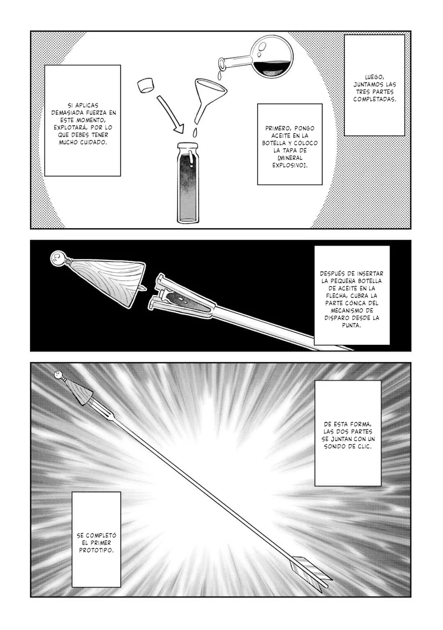 To aru Ossan no VRMMO Katsudouki Capítulo 95 - Page 18