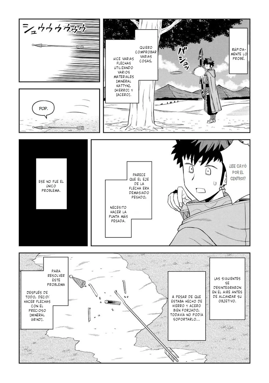 To aru Ossan no VRMMO Katsudouki Capítulo 95 - Page 19