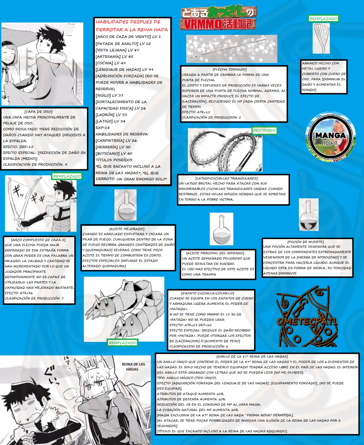 To aru Ossan no VRMMO Katsudouki Capítulo 95 - Page 26
