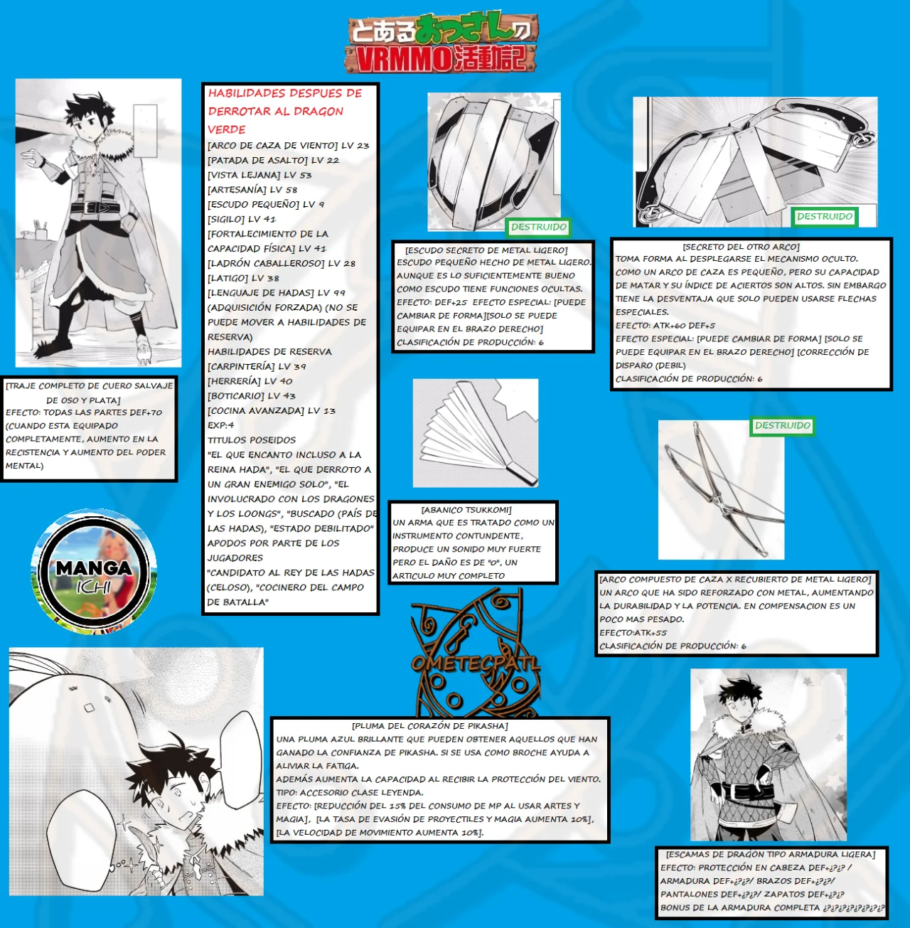 To aru Ossan no VRMMO Katsudouki Capítulo 95 - Page 27