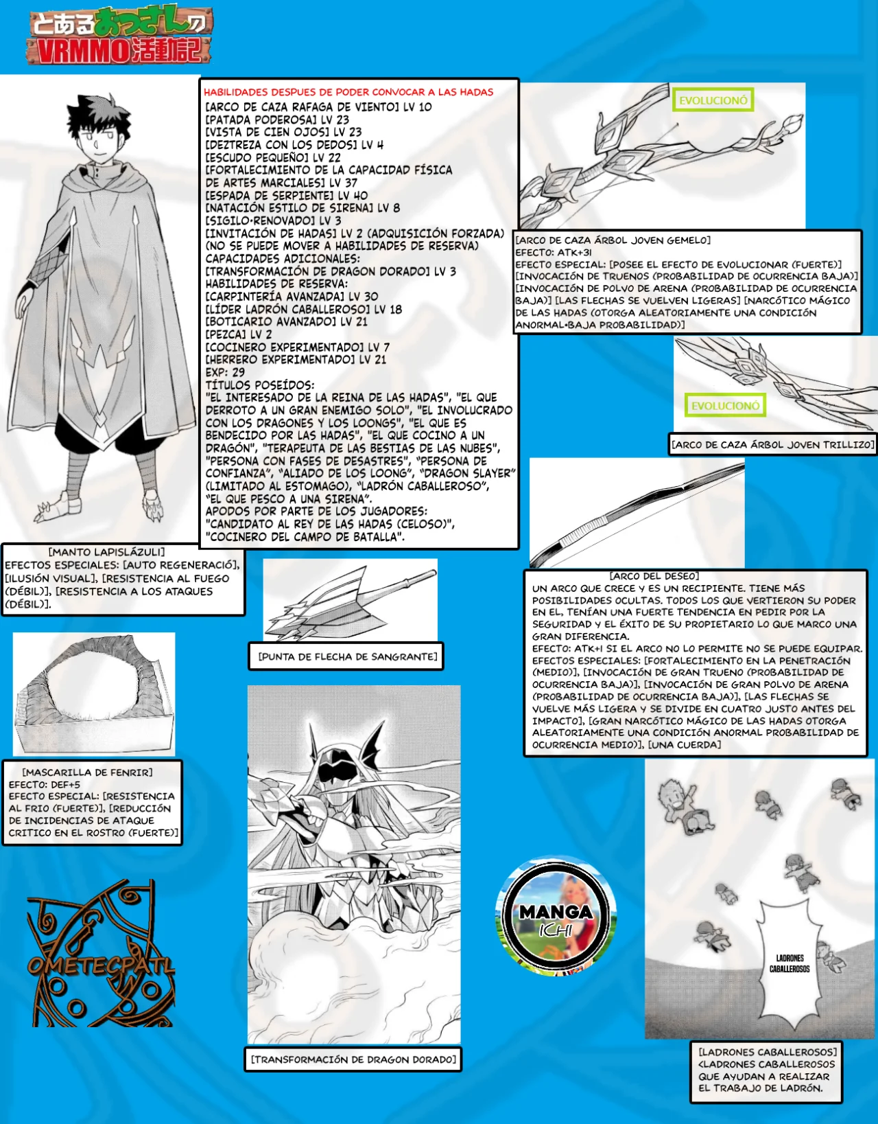 To aru Ossan no VRMMO Katsudouki Capítulo 95 - Page 30
