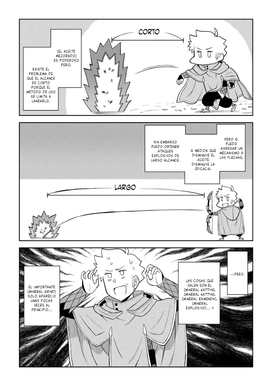 To aru Ossan no VRMMO Katsudouki Capítulo 95 - Page 5