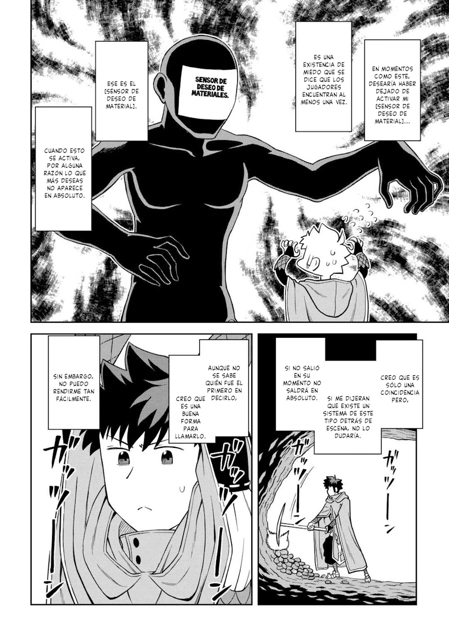 To aru Ossan no VRMMO Katsudouki Capítulo 95 - Page 6