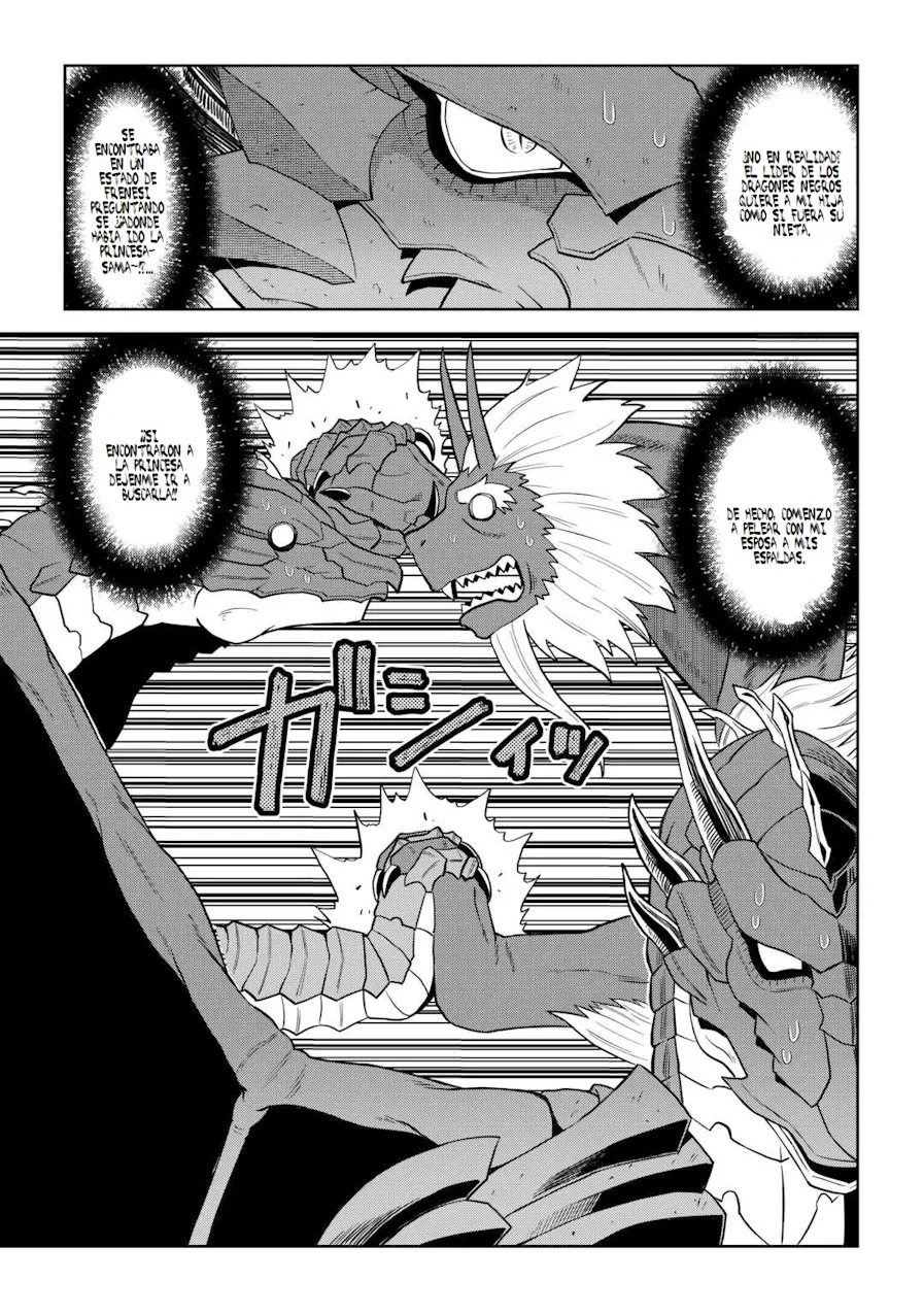 To aru Ossan no VRMMO Katsudouki Capítulo 96 - Page 11