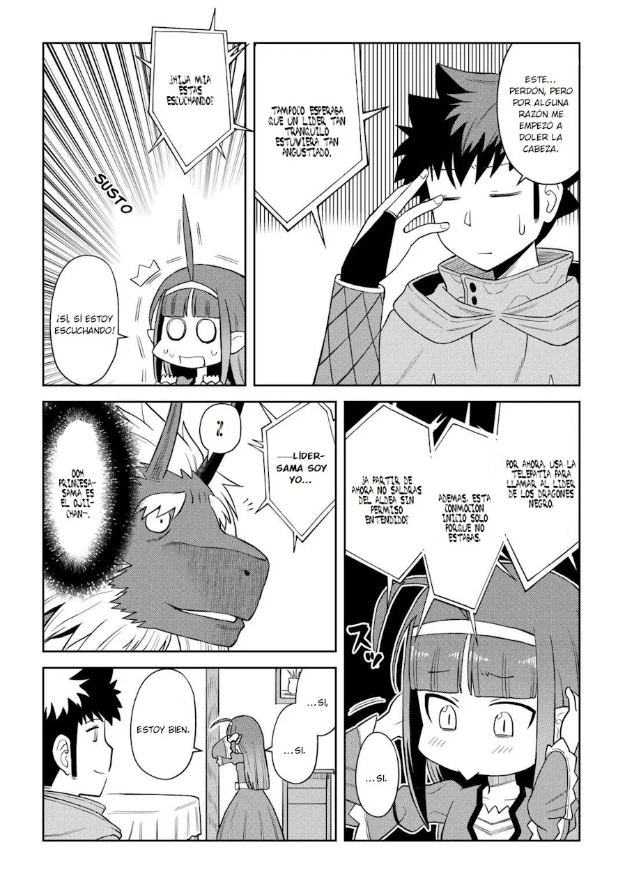 To aru Ossan no VRMMO Katsudouki Capítulo 96 - Page 12