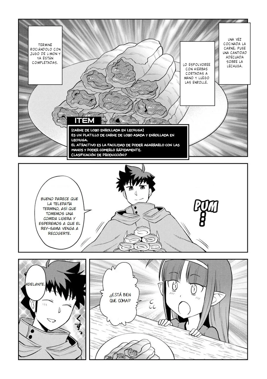 To aru Ossan no VRMMO Katsudouki Capítulo 96 - Page 14