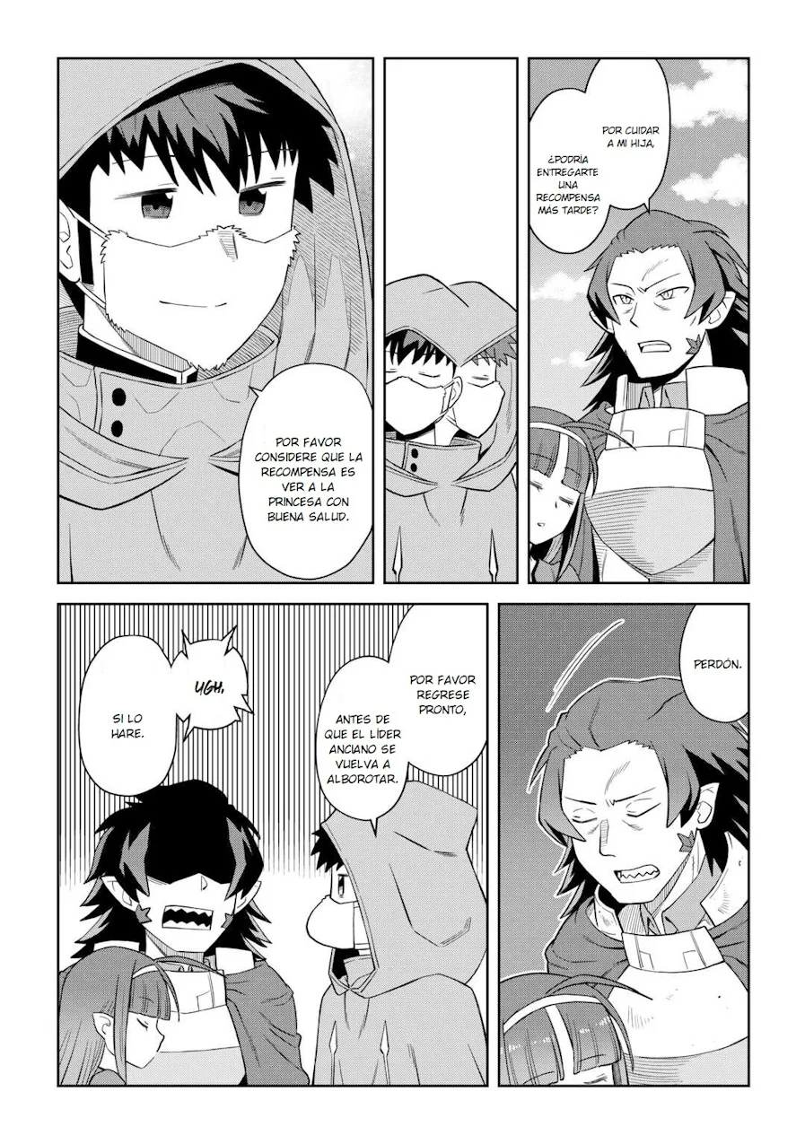 To aru Ossan no VRMMO Katsudouki Capítulo 96 - Page 22