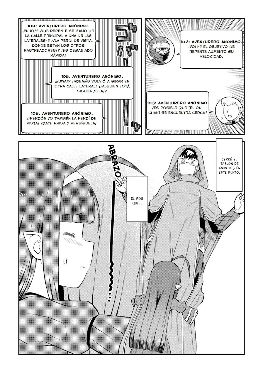 To aru Ossan no VRMMO Katsudouki Capítulo 96 - Page 5