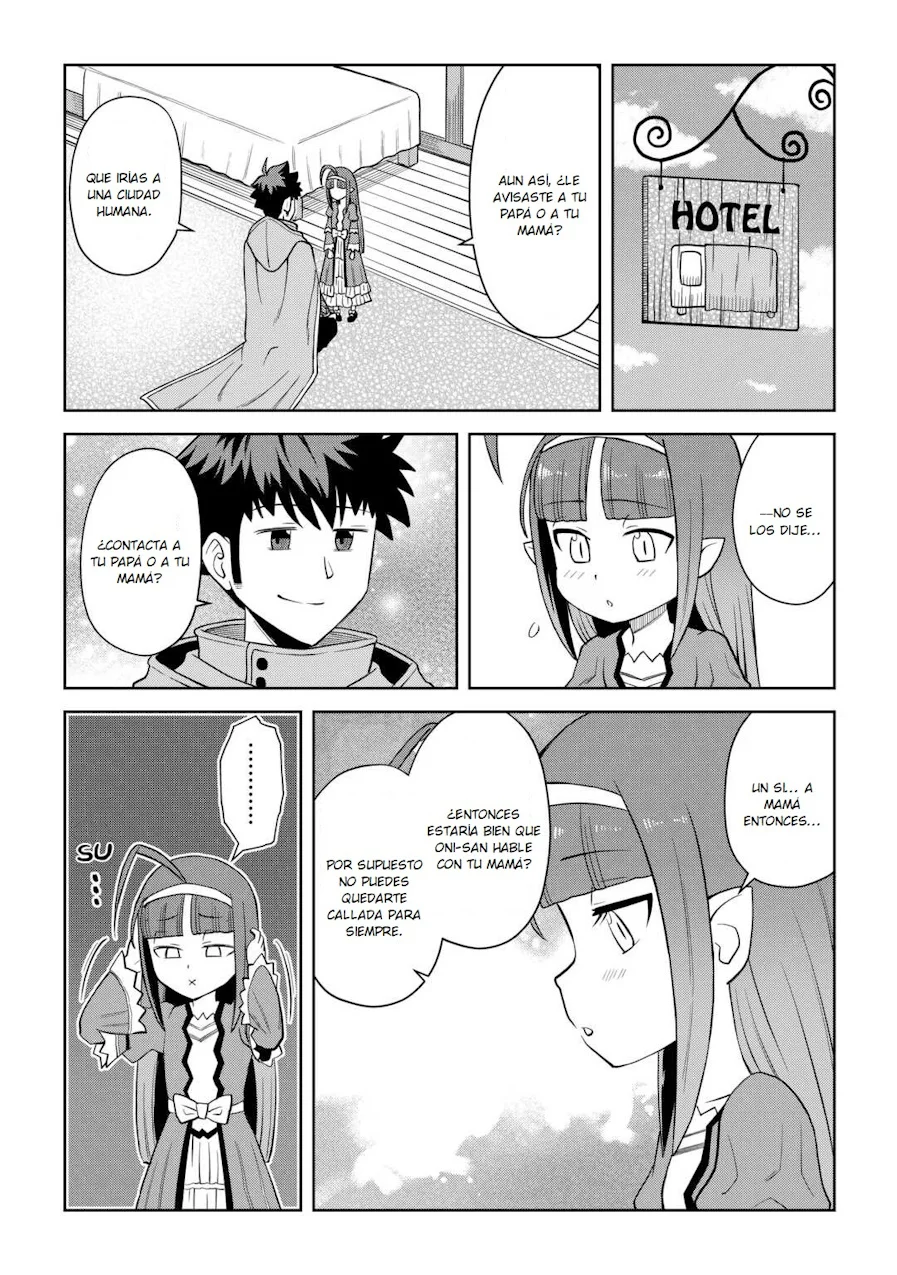 To aru Ossan no VRMMO Katsudouki Capítulo 96 - Page 8