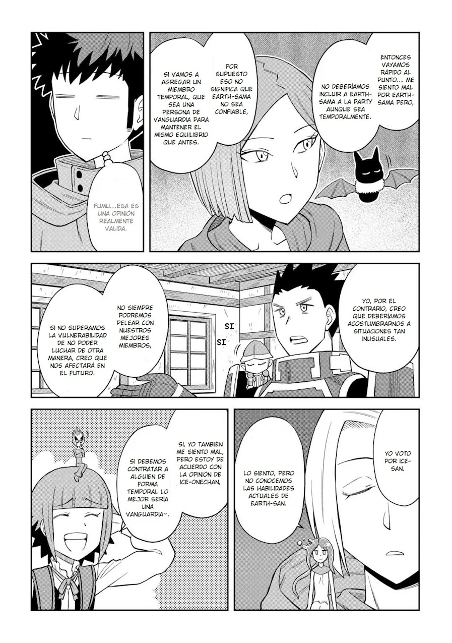 To aru Ossan no VRMMO Katsudouki Capítulo 97 - Page 14